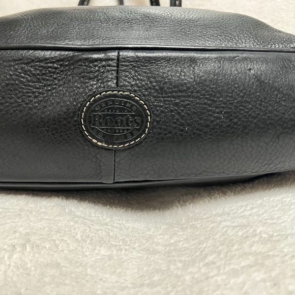 Roots Leather Shoulder Bag - Picture 5 of 6